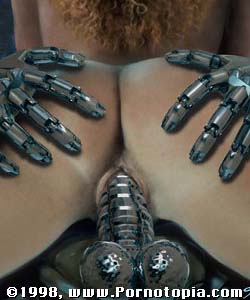 robo-cock