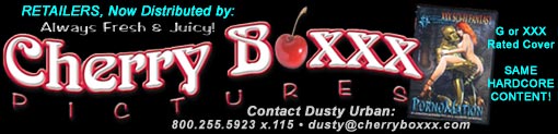 CherryBoxxx : Distributor of Porntopia.com's PornoMation