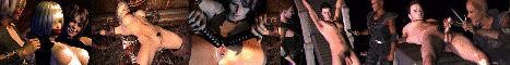 Decadent Wasteland at Renderotica